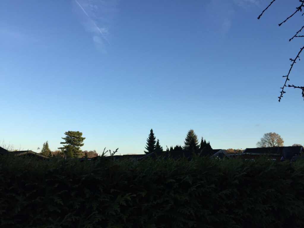 Unsere Skyline
